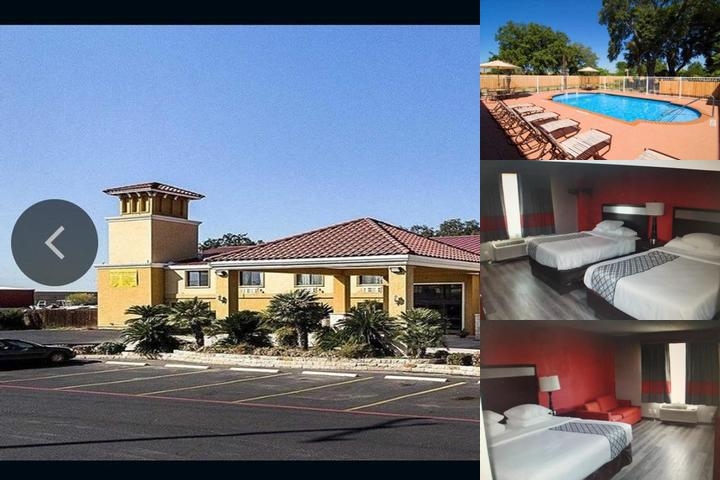 SureStay Plus by Best Western San Antonio North photo collage