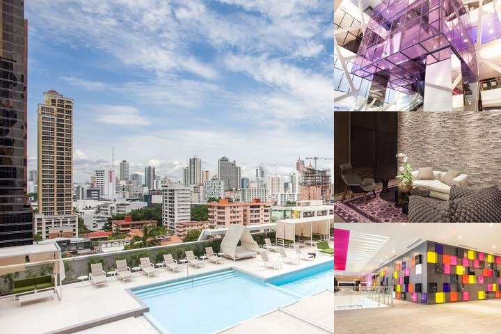 Sortis Hotel, Spa & Casino, Autograph Collection by Marriott photo collage