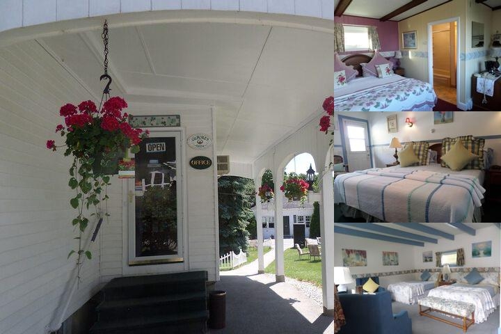 Claddagh Motel & Suites photo collage