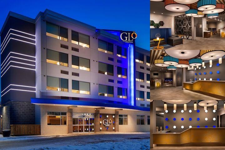 GLo Best Western Kanata Ottawa West photo collage