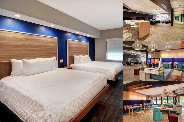 TRU by Hilton Raleigh Durham Airport photo collage