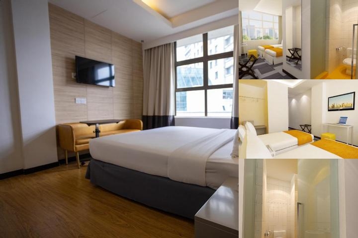Citrus Hotel Johor Bahru by Compass Hospitality photo collage