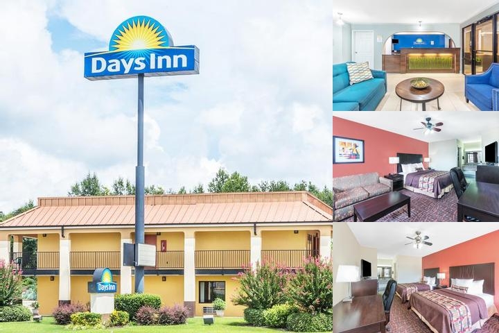 The Richland Lodge photo collage