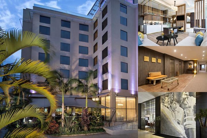 Four Points by Sheraton Nairobi Hurlingham photo collage