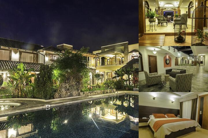 Hotel Rincon De Puembo Best Western Signature Collection photo collage