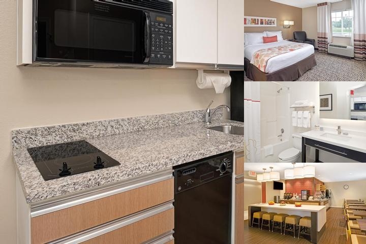 MainStay Suites Omaha Old Mill photo collage