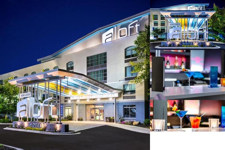 Aloft by Marriott Columbia Harbison photo collage