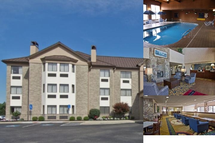 Hampton Inn & Suites Chillicothe photo collage