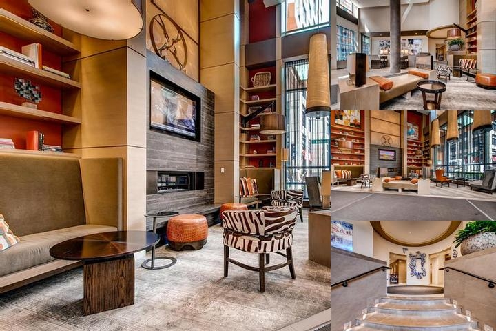 Global Luxury Suites at Boston Common photo collage