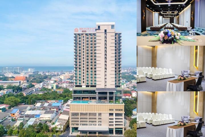 Brighton Grand Hotel & Convention Pattaya photo collage
