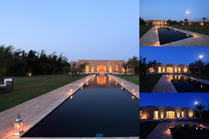 Barcelo Palmeraie Oasis Resort photo collage