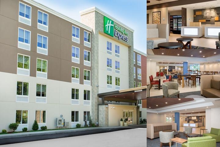 Holiday Inn Express Chelmsford by IHG photo collage