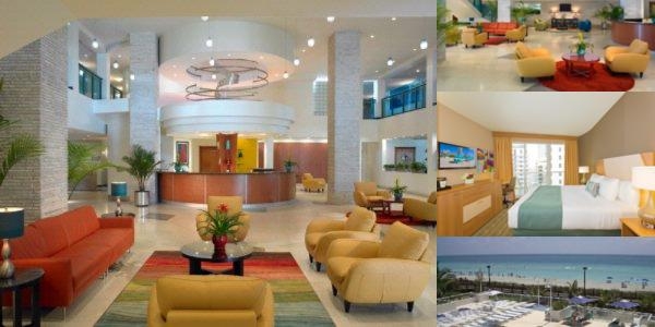 Best Western Plus Atlantic Beach Resort photo collage