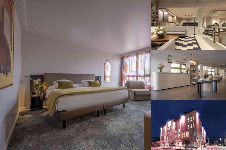 Best Western Premier Le Masq Hotel photo collage