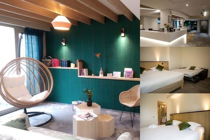 Best Western Le Bois De La Marche photo collage