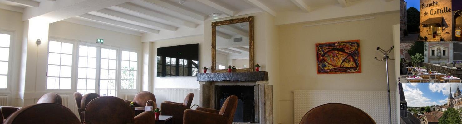 Best Western Blanche De Castille Dourdan photo collage