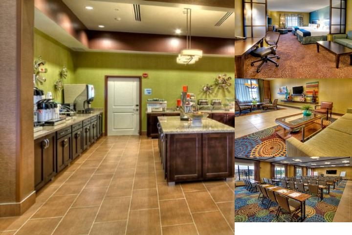 Holiday Inn Express & Suites Pittsburgh Sw Southpointe by IHG photo collage