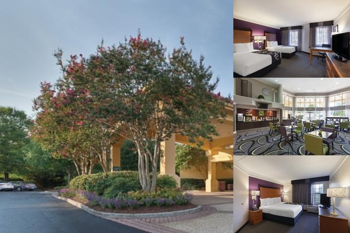 La Quinta Inn & Suites by Wyndham Raleigh Durham Intl Ap photo collage