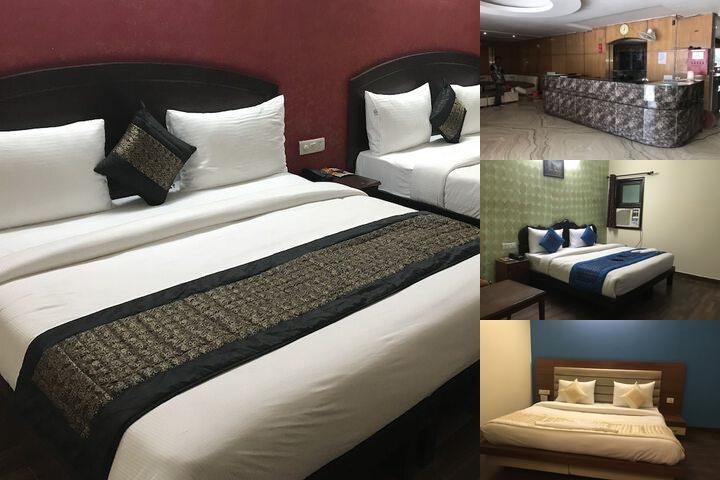 Hotel Shoba International photo collage