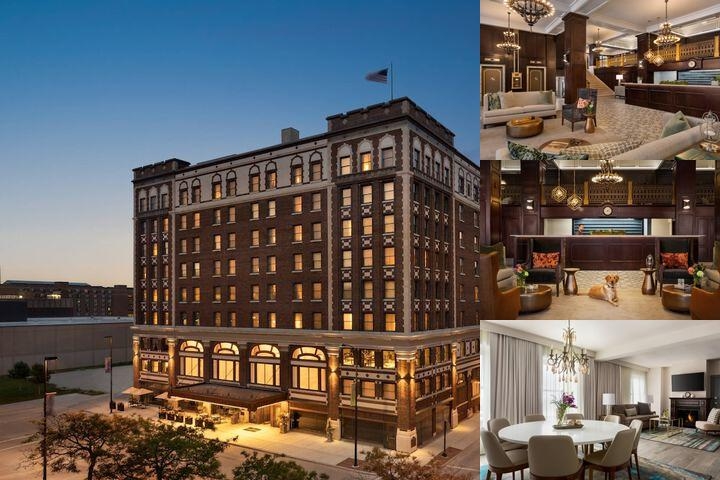 Hotel Northland, Autograph Collection photo collage