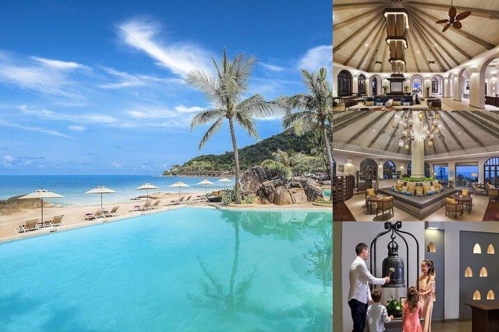 Sheraton Samui Resort photo collage