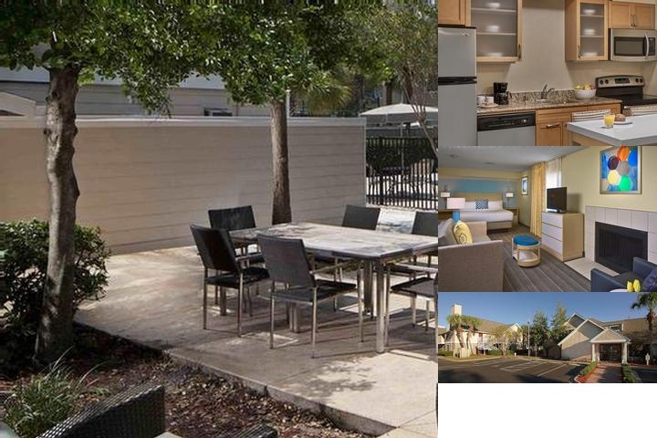 Sonesta Es Suites Jacksonville photo collage