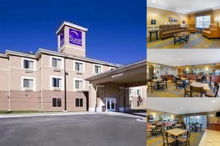 Garner Hotel Idaho Falls Southwest by IHG photo collage