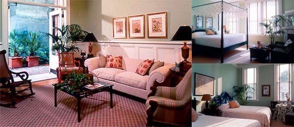 Fulton Lane Inn photo collage