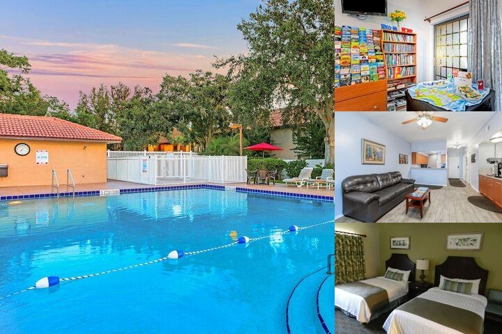 Alhambra Villas by Coolvacay photo collage