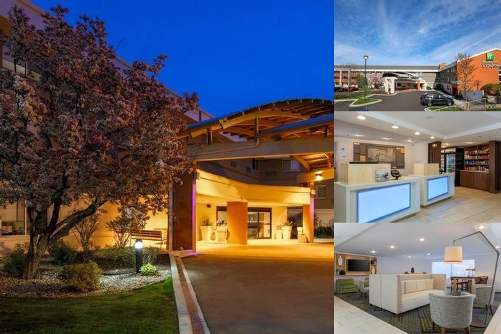 Holiday Inn Express Milwaukee-West Medical Center by IHG photo collage