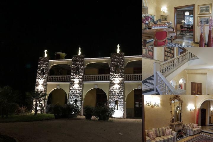 Residenza Hermitage photo collage