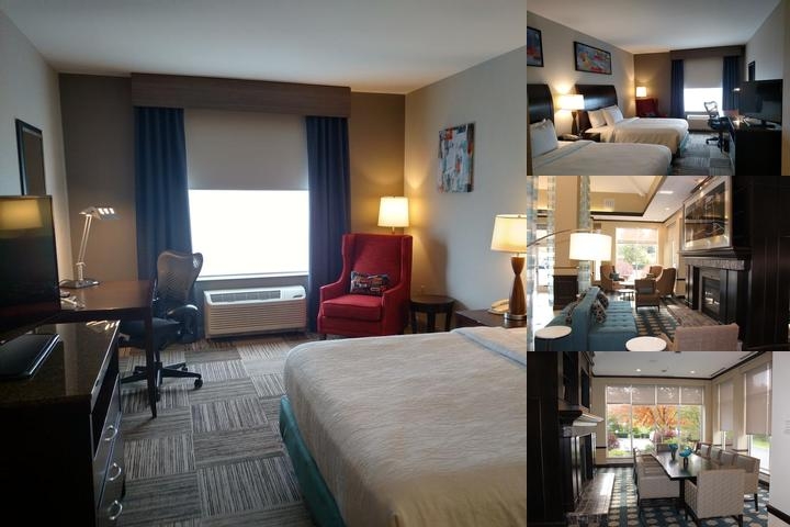 Hilton Garden Inn Albany/SUNY Area photo collage