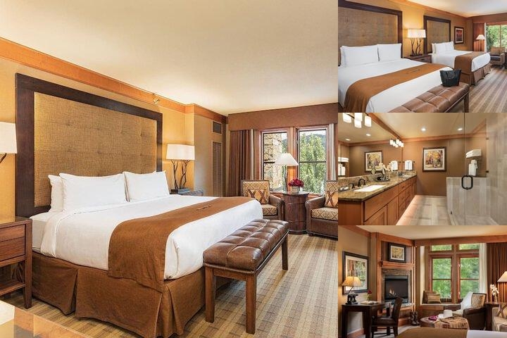 The Wyoming Inn of Jackson Hole photo collage