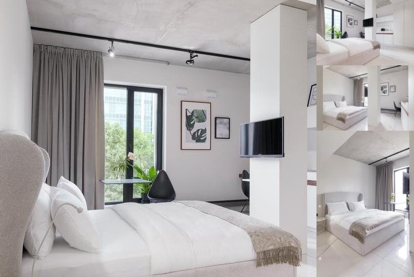 Centro Design Apartaments photo collage