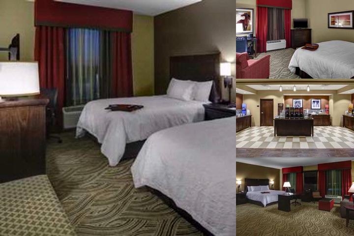 Hampton Inn & Suites by Hilton I-35/Mulvane photo collage