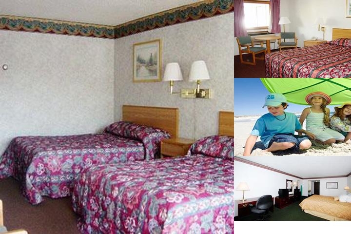 Rodeway Inn San Bernardino - Colton photo collage