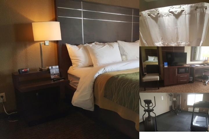 Spark by Hilton Fort Wayne photo collage