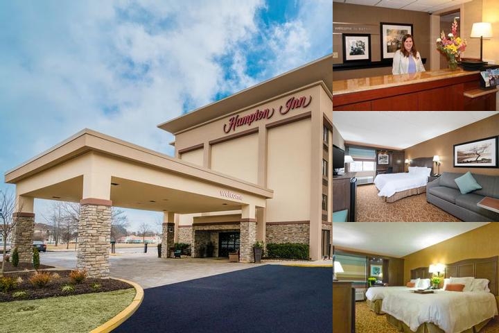 Hampton Inn Downingtown/Exton photo collage