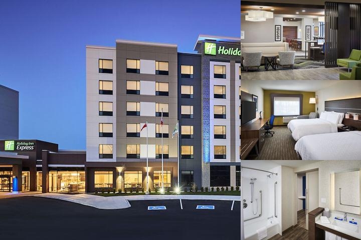 Holiday Inn Express Niagara-On-The-Lake by IHG photo collage