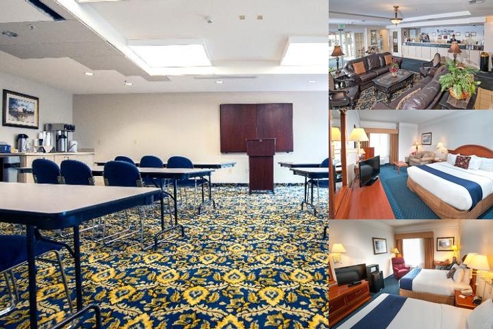 SureStay Plus by Best Western Billings photo collage