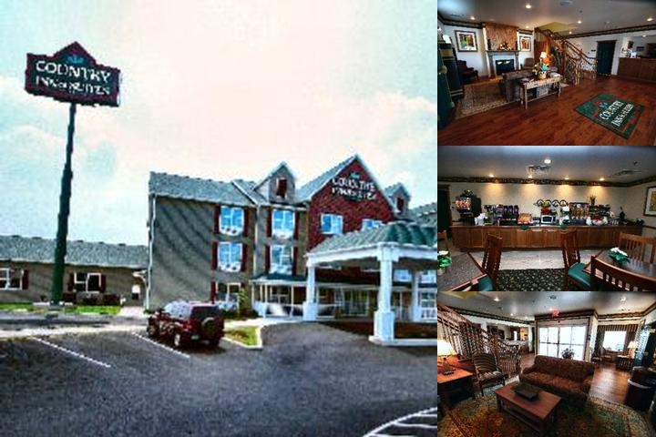 Country Inn & Suites by Radisson, Chambersburg, PA photo collage