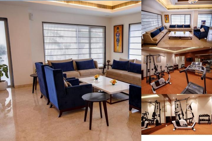 Eldeco Greens Apartments photo collage
