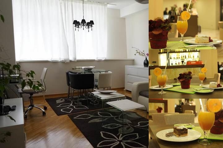 Lifedesign Hotel photo collage
