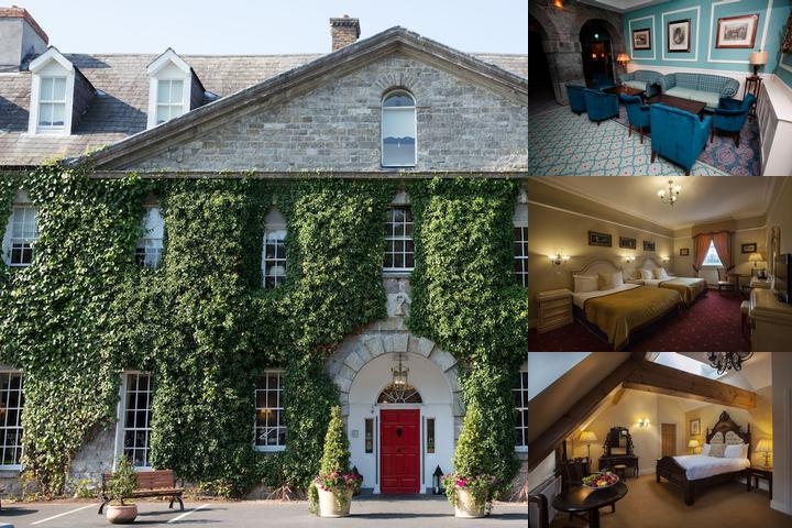 Celbridge Manor Hotel photo collage