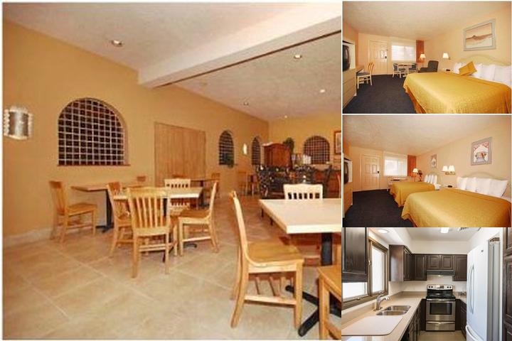 Lux Verde Hotel photo collage