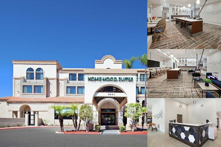 Homewood Suites by Hilton San Diego Central photo collage