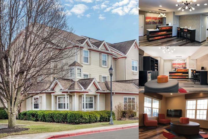 Hawthorn Suites by Wyndham Louisville North photo collage