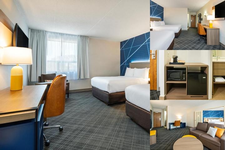 Comfort Inn & Suites Barrie photo collage