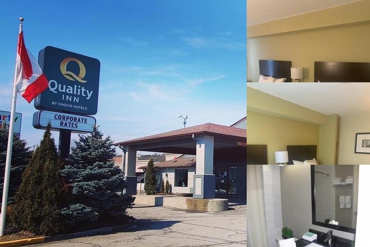 Quality Inn photo collage