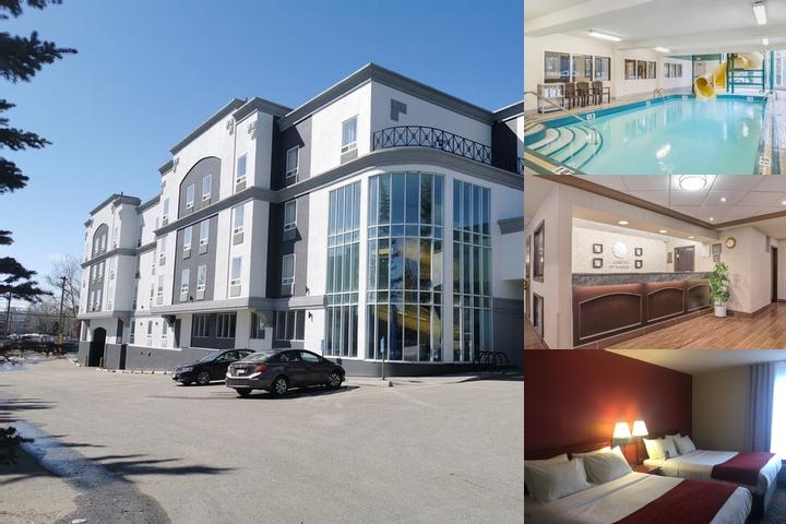 Comfort Inn & Suites University photo collage